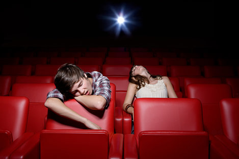 Five Movies That Do An Awesome Job Tackling Insomnia