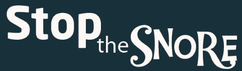 Stop the Snore Graphic