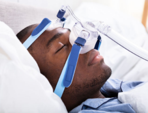 Race, community a factor in CPAP compliance