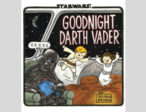 Goodnight Darth Vader: Book review