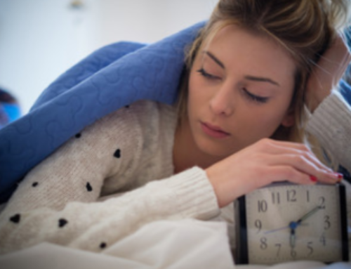Spring forward, sleep less: Teens and daylight saving time