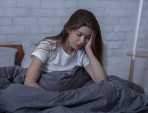 How seasonal affective disorder disrupts sleep
