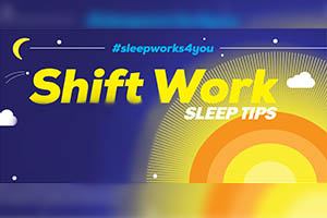 shift work infographic