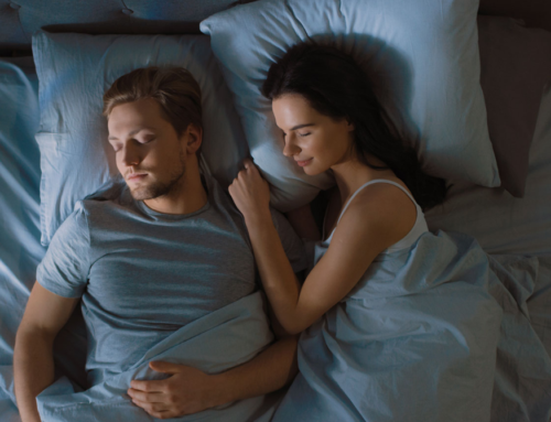 For Valentine’s Day, a good night’s sleep may be the best gift