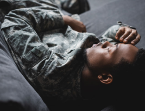 Veterans are at risk for sleep apnea, insomnia, and nightmares