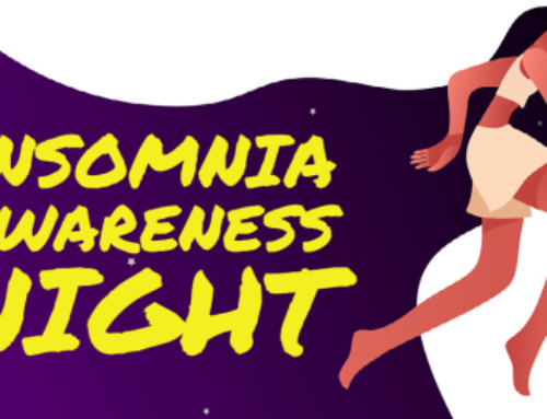 9th annual Insomnia Awareness Night to highlight symptoms, treatment for chronic insomnia
