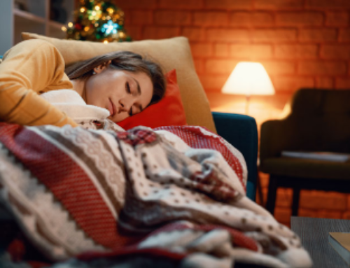 Tips for sleeping well this winter