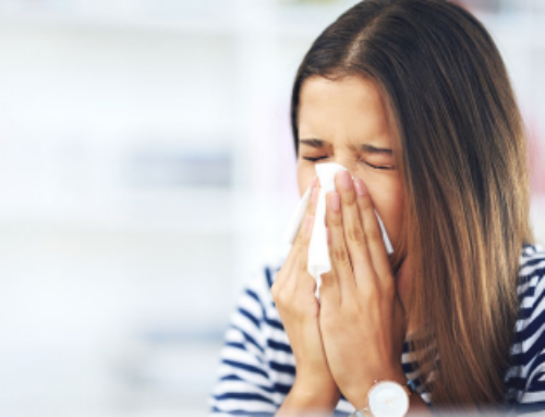 How seasonal allergies affect sleep