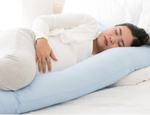 Navigating sleep changes during pregnancy