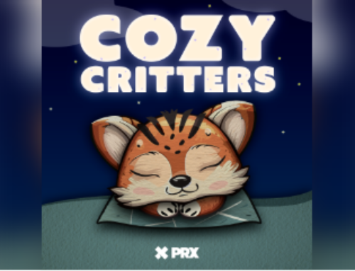 Meet the creator of Cozy Critters — The podcast helping kids fall asleep fast