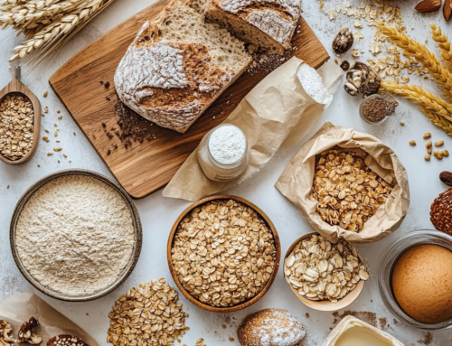 How a gluten-free diet affects sleep