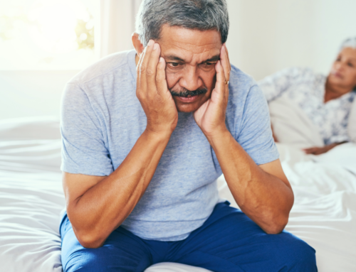 Waking up confused? It could be a sleep disorder called confusional arousals