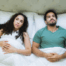 losing sleep over worries