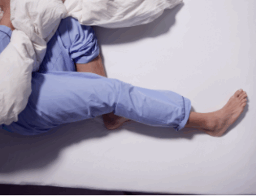 Restless legs syndrome linked to higher risk of Parkinson’s disease