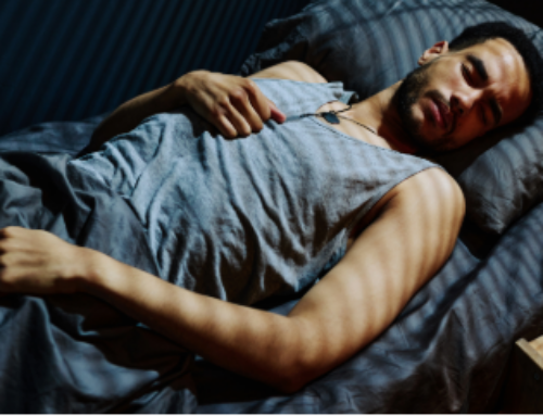 Why can’t I move when I wake up? Sleep paralysis explained