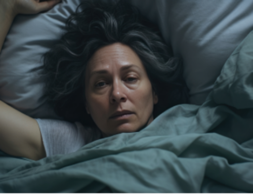 Why your mind won’t shut off at night