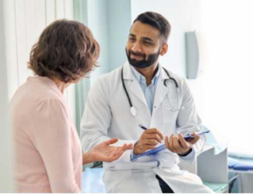 Why you should talk to your doctor about sleep