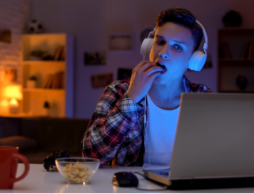 Late nights linked to unhealthy eating and less activity in teens