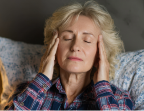 Struggling to sleep during menopause? Here’s what to know
