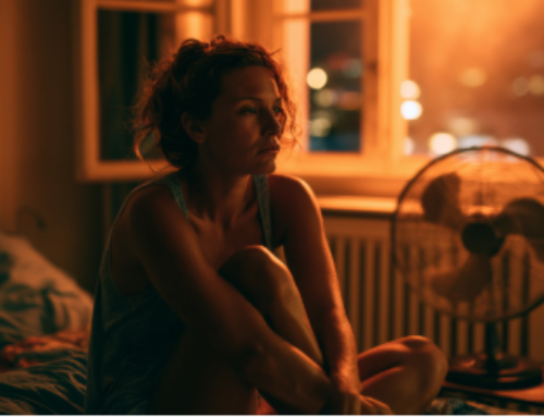 How climate change is making it harder to sleep