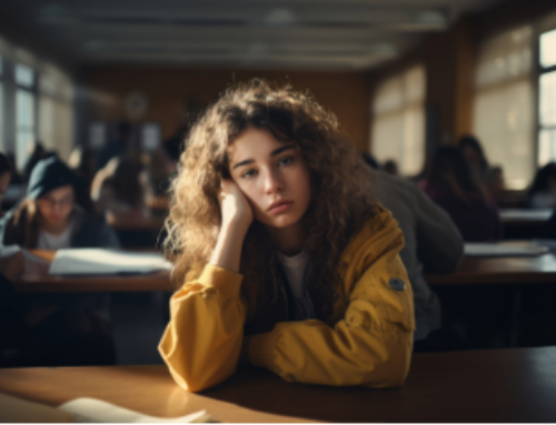 5 signs your teen may need more sleep