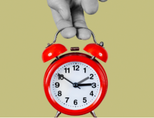 How to adjust when daylight saving time ends