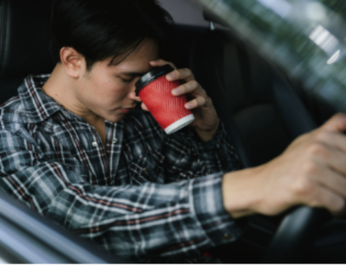 Drowsy driving: Why coffee is not a cure