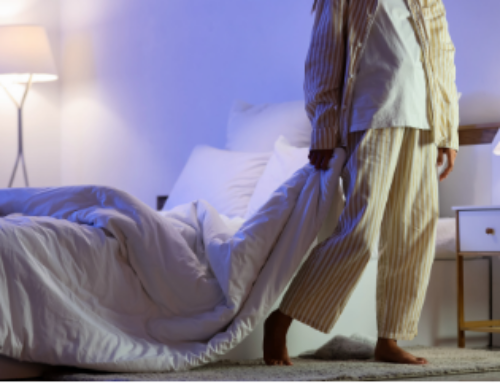 Sleep injuries: How to make the bedroom safer
